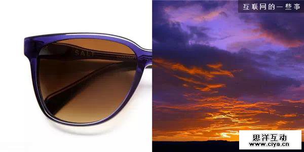 最美好的设计源于自然,互联网的一些事