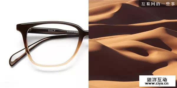 最美好的设计源于自然,互联网的一些事