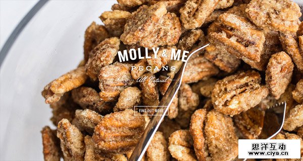 Molly & Me Pecans