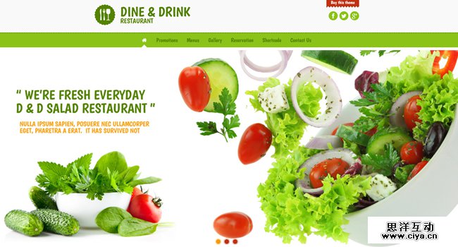 dine-drink-restaurant-theme