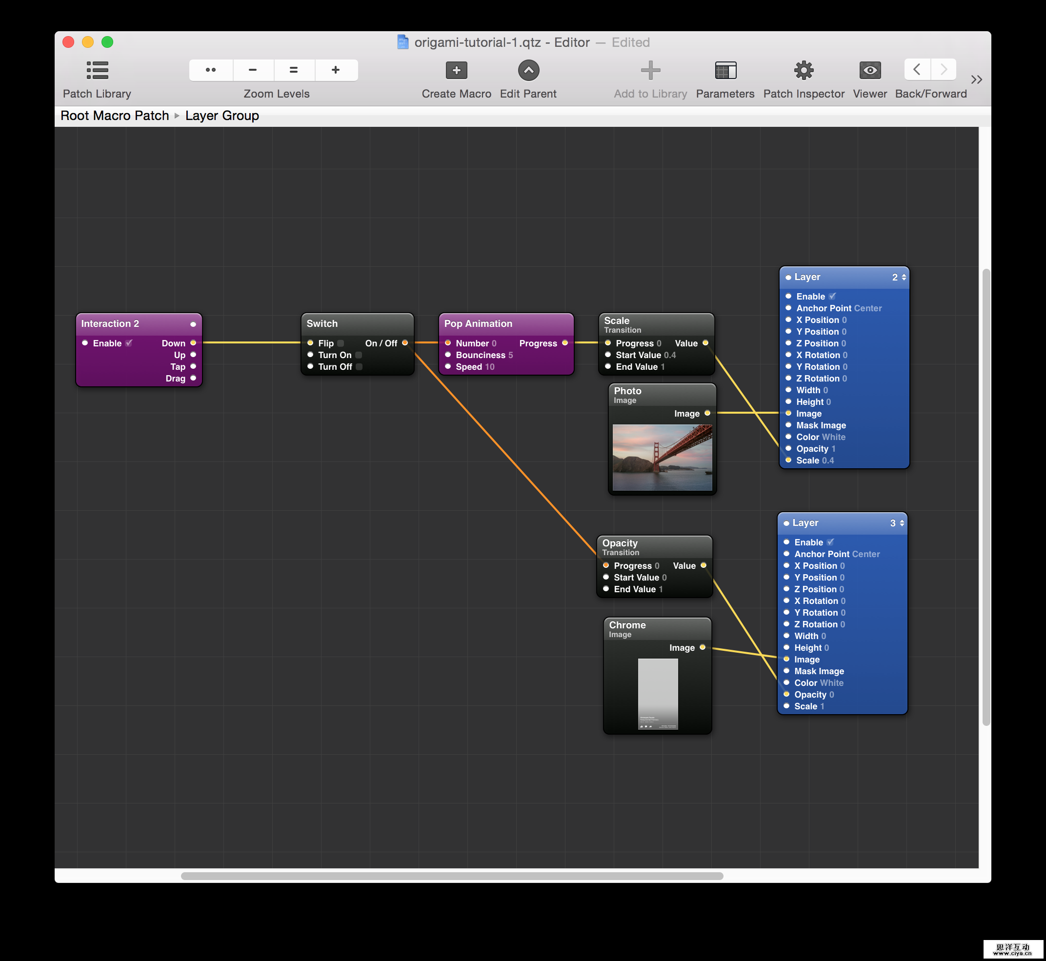 Add opacity