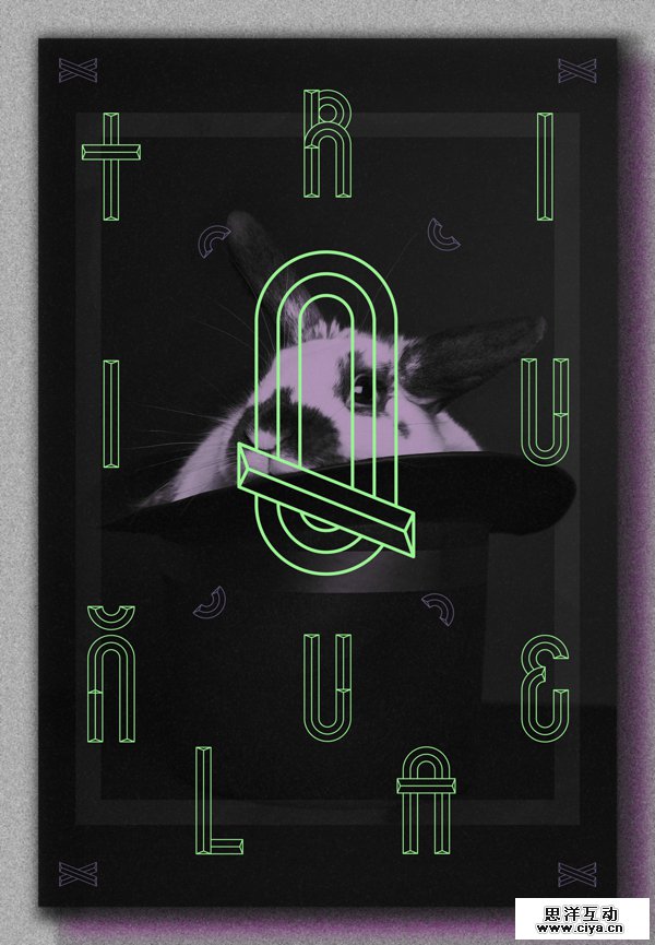 Triquiñuela Typeface by Jotary García in Showcase of Art Deco Typography