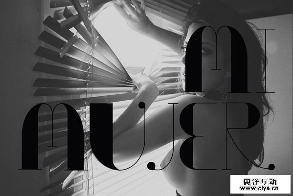 CAMILA (Type) by Alan Luna in Showcase of Art Deco Typography