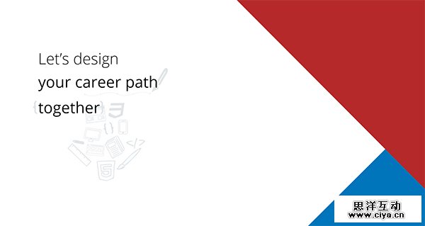 MySucess in 35 Minimalistic Website Designs for December 2013