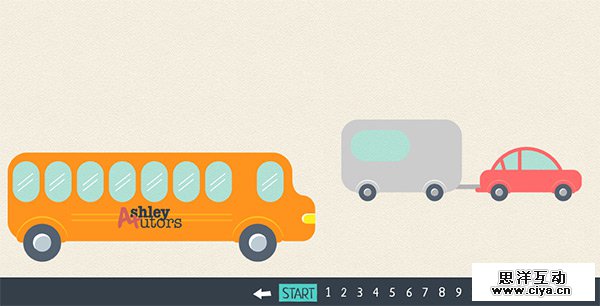 Then vs. Now in 35 Examples of Vector Illustrations in Web Design