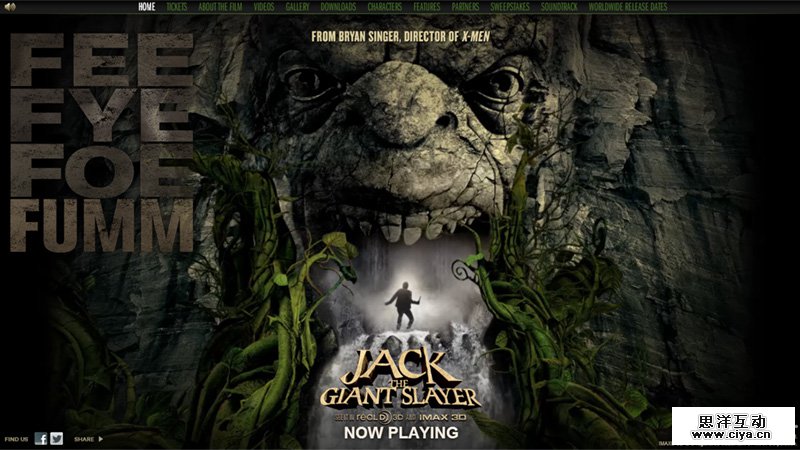 Jack the Giant Slayer