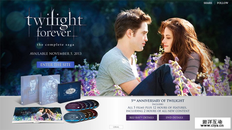 Twilight Forever