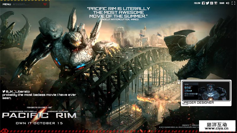 Pacific Rim