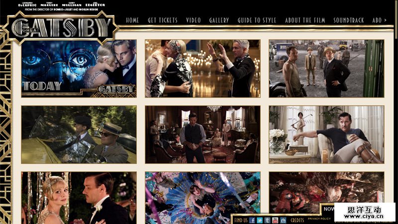 The Great Gatsby