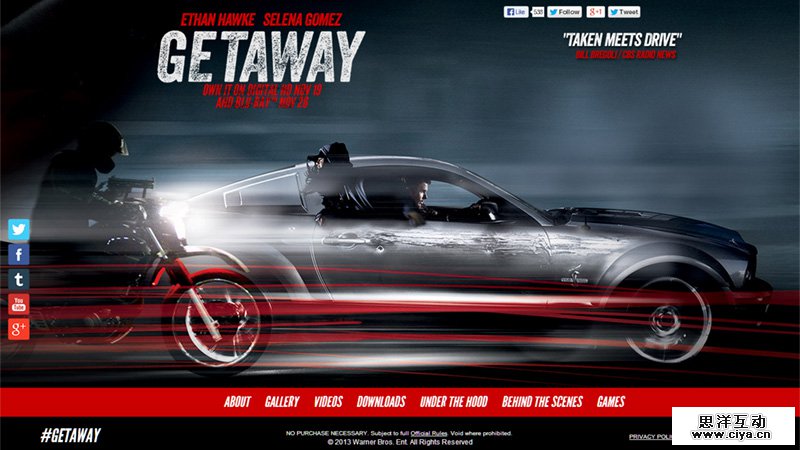 Getaway