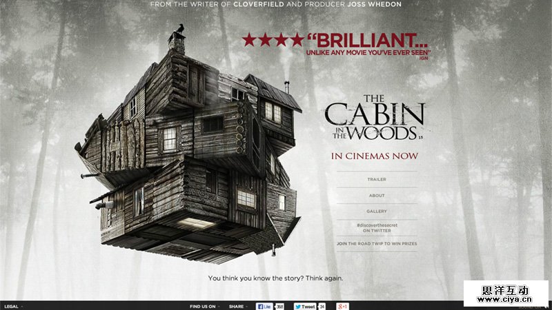 The Cabin in the Woods