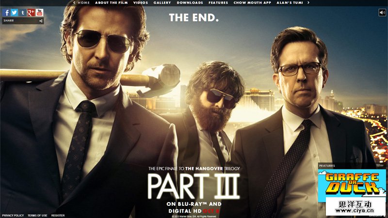 The Hangover: Part III