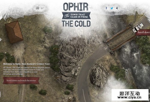 Ophir The Cold