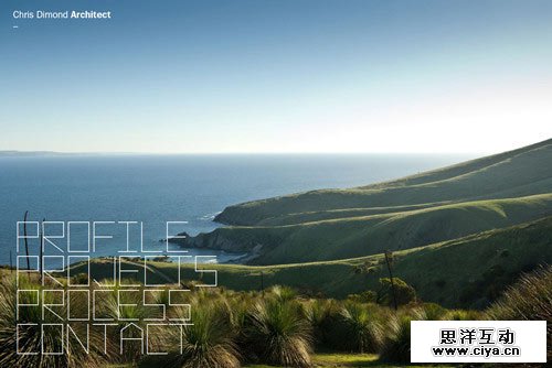 Chris Dimond Architect