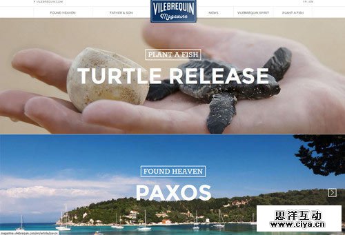 Vilebrequin Magazine 