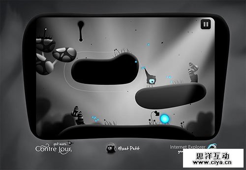 30个让人玩上瘾的HTML5游戏