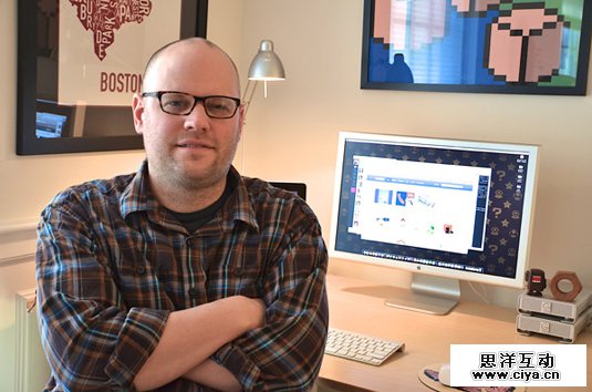 想成为他们吗？网页设计圈的10个领军人物