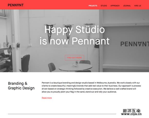 17 Inspiring Examples of White Usage in Web Design