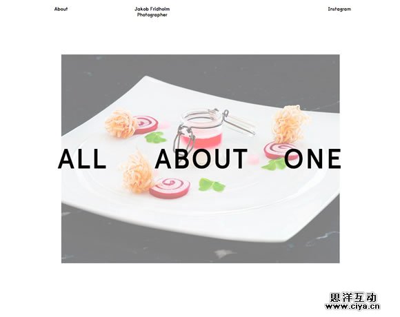 17 Inspiring Examples of White Usage in Web Design