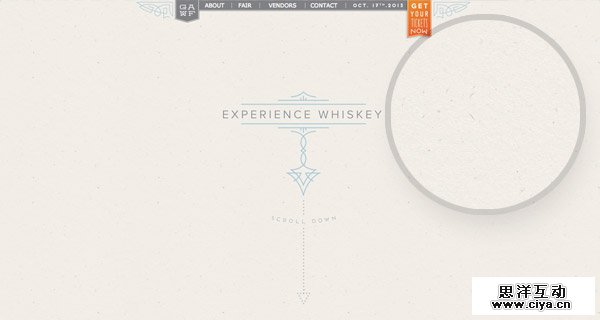 Great American Whiskey Fair