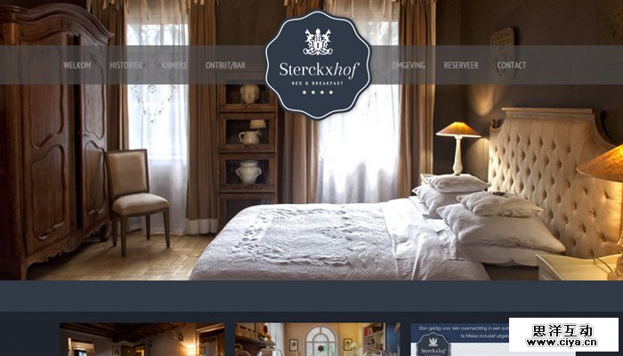 sterckxhof brussels simple hotel chain