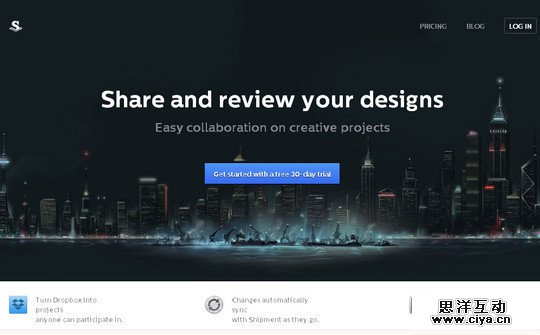 16个最有效的学习着陆页设计的例子