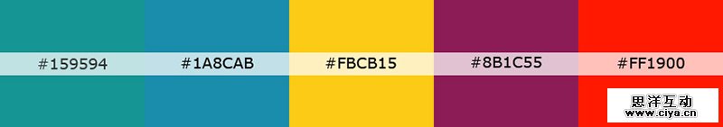 Fernando Nako Palette