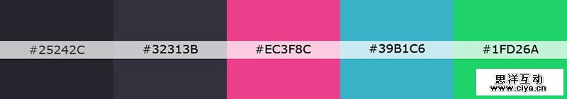 Masha Studio Palette