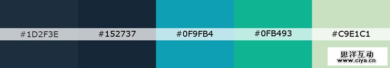 Josef Kjaergaard Palette