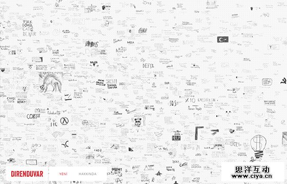 Creative One Page Website Design