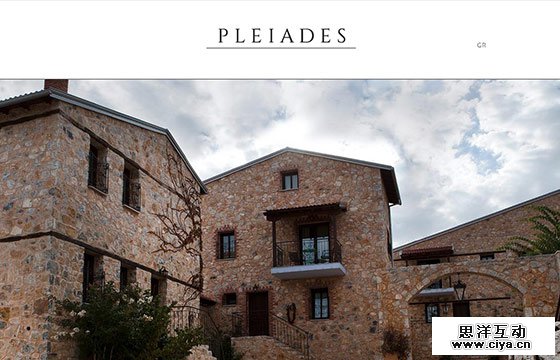 Creative One Page Website Design