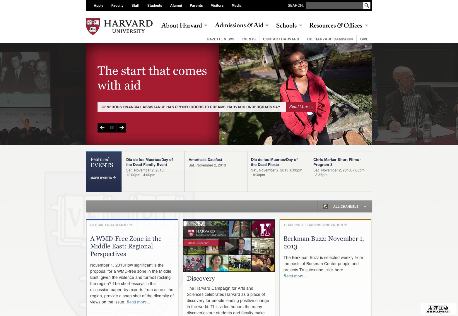 Harvard University