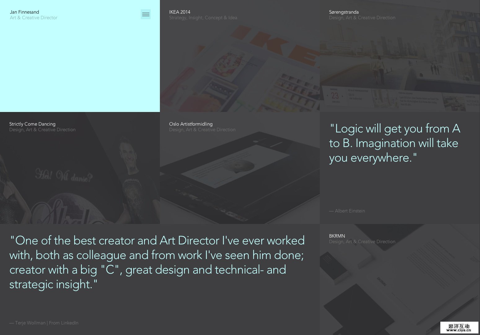 Jan Finnesand – Art and Creative Director