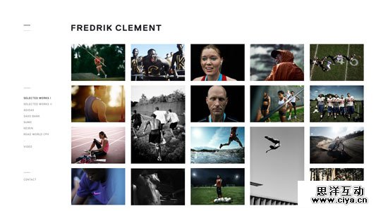 Photography Websites