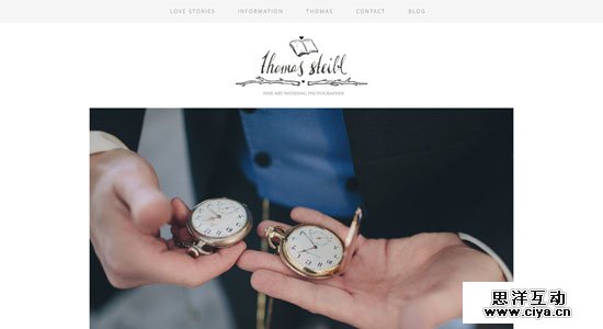 Photography Websites