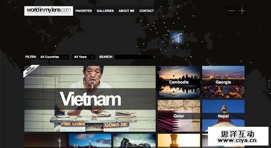 Photography Websites