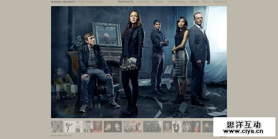 Photography Websites