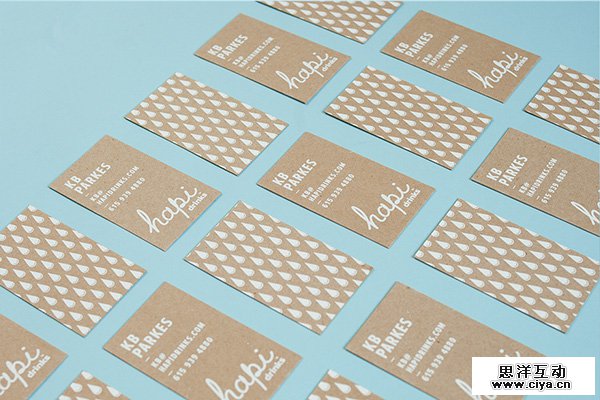  Hapi Smile饮料视觉形象设计