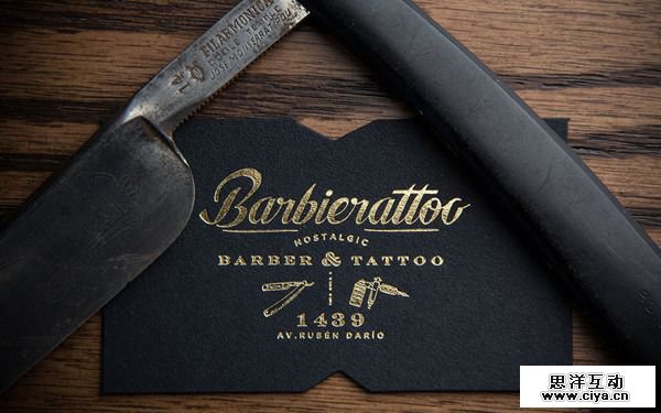Barbierattoo by Memela