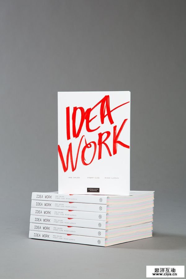 Idea Work by Kristian Allen Larsen