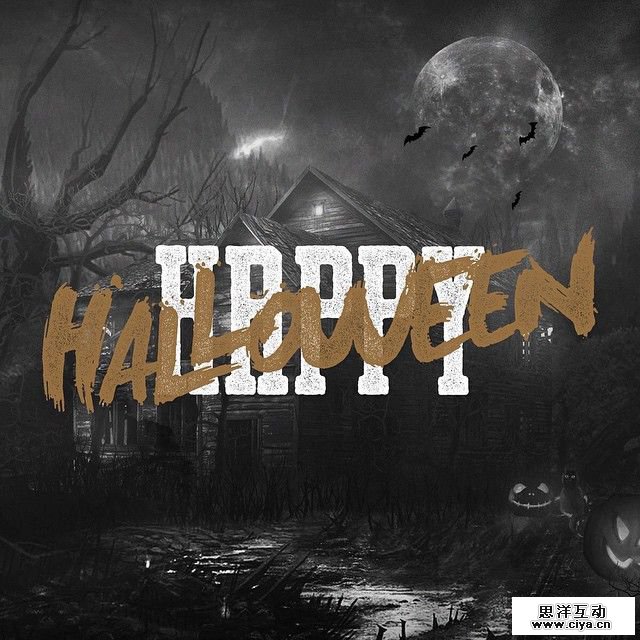 Happy Halloween by kevinarya