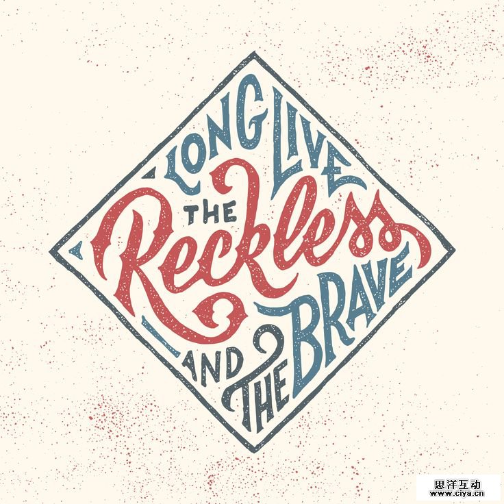 The Reckless and the Brave by Mark van Leeuwen