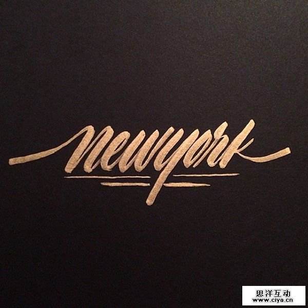 New York by Ricardo Gonzalez