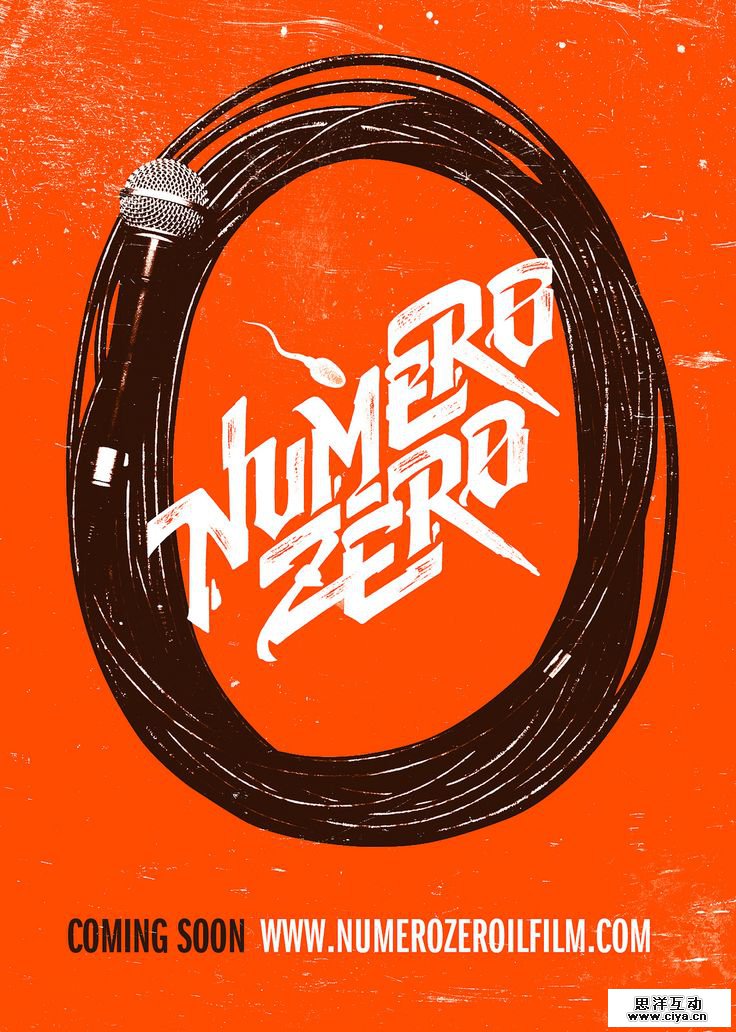 NUMERO ZERO by Luca Barcellona