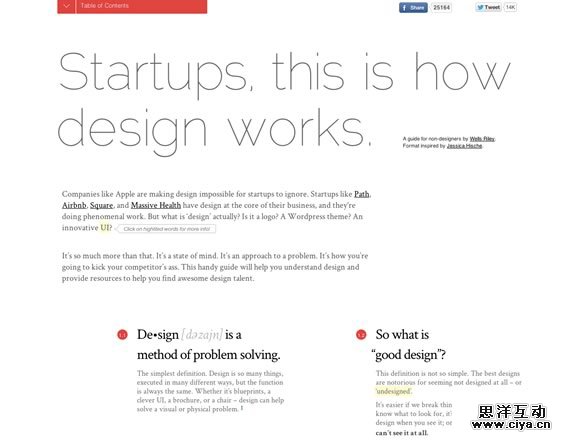 22 Inspiring and Useful Websites