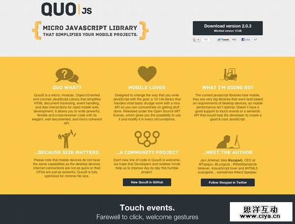 22 Inspiring and Useful Websites