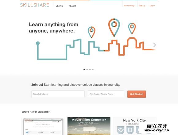 22 Inspiring and Useful Websites
