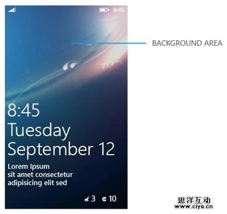 UI设计师干货！Windows Phone 8设计指南