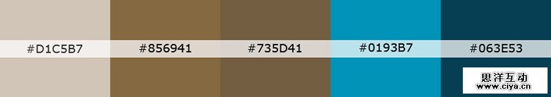 Kikk Festival Palette