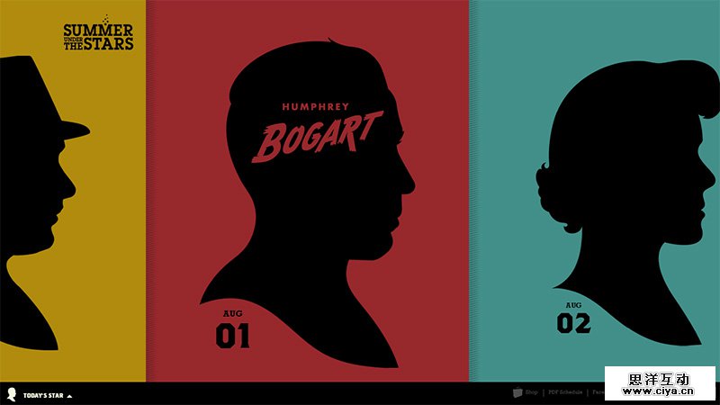 TCM - Summer Under the Stars